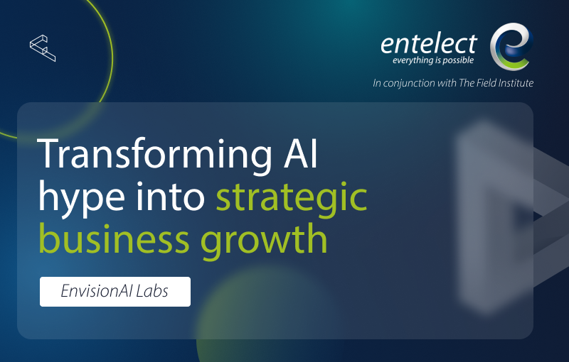 Val Entelect EnvisionAI Labs: Entelect's AI use case discovery workshop